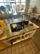 Toast POS System with Monitor, Printer , Scanner, Cash Box , Tablet, & Tap Card Reader