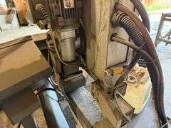 HydMech S-20P Series III Horizontal Pivot Band Saw