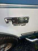 1995 Ford F250 VIN- 2FTHF26F1F1SCA03428
