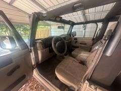 2004 Jeep Rubicon Sport 2D V-1J4FA69S64P719355