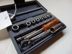 Craftsman 1/4" Drive Sockets