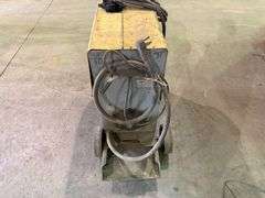 ESAB Migmaster 250 Mig Wire Welder
