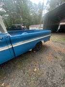 1966 Chevy C10 Long Bed Restomod VIN# C1546A103365