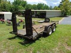 2005 Copper River Trailer