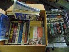Misc. VHS Tapes