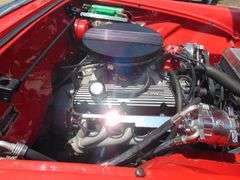 1957 Ford Thunderbird VIN# D7FH161567