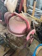 Central Machinery Mini Cement Mixer
