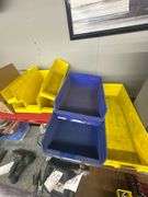 Stackable Hardware Trays