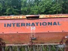 International 510 Disc Planter