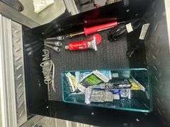 Contets of Multiple Drawers