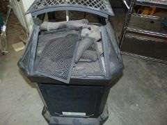 Char Broil Gas Fire Pit