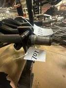 9" Rear Housing / Bare