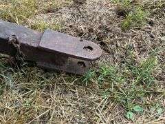 Ford Motor Co Model 11M191 5' Hydrualic Disc Harrow