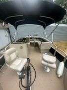 2011 Bennington Sports Edition 20' Pontoon Boat and Trailer Vessel#- ETW77640K112 W.C. MFG & Specialty Co V-1W7B22614C1001242