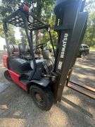 Komatsu Forklift