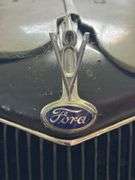 1935 Ford Tudor Sedan | Painted Green with "U.S.A.-W-1825", "29th Inf. H. Co." | Ford Flathead V8 Engine GB-6050|Miles Unknown | HAVE TITLE | VIN# 181624024