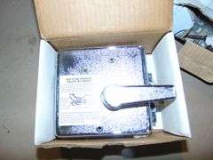 Tote of Door Hardware, Hinges, Locks, Etc.