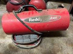 Reddy Heater 35,000 BTU Gas Heater