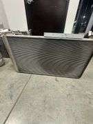 Used Radiator 32" x 16" x 7" w/ Fan