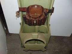 Small Acetylene Cart
