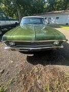 1972 Chevrolet Nova  VIN-1X27D2W378432