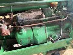 John Deere Model B General Purpose Tractor | SN 12528
