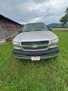 2004 Chevrolet K2500 4x4 Pickup Truck | 109,691 Miles | Farm Used | HAVE TITLE | VIN# 1GCHK29194E157961