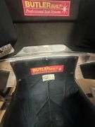 Butler SFI Full Containment Seat 15" Hips + Truck Arm Notch