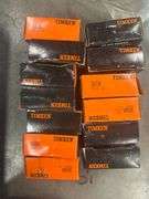 New Timken Bearings