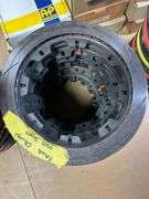 Grouping of 32+/- Used Rotors