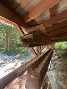 Assorted Western Red Lumber
