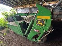 John Deere 630 MoCo Mower Conditioner
