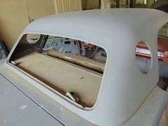 1957 T-Bird Project