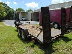 2005 Copper River Trailer
