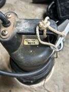 Submersible Sump Pump