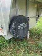2005 Featherlite Livestock Trailer | Model 8127 |7' x 24'  | HAVE TITLE | VIN# 4FGB224255C081667