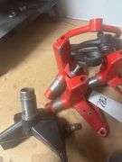 Port City 5X5 Spindles and Upper Control Arms