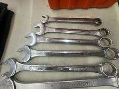 Heavy Duty Mechanic Wrenches