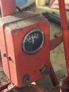 Allis-Chalmers Model G Cultivating Tractor