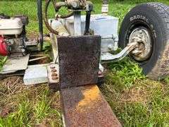8' Hydraulic Wood Splitter