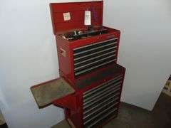 Craftsman Tool Chest & Box On Casters