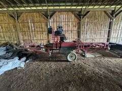 Portable Board Edger & Sawmill by Cook's Saw Mfg. LLC