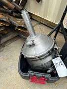 C6 Oil Tank