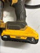 Dewalt 20 Volt Grease Gun
