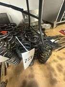 (9x) Used Black / Swift Coil Over Springs