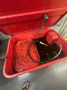 Safety Kleen Solvent Parts Washer