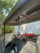 Yamaha Gas Golf Cart