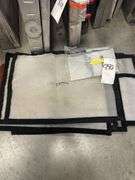 Nine Used Outerwears Radiator Covers 1 New