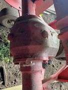 Rotary Hay Tedder, 3-Point, by Eurocardan