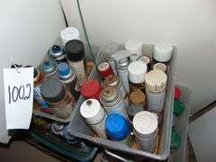 Misc. Paint 6 Contenter
